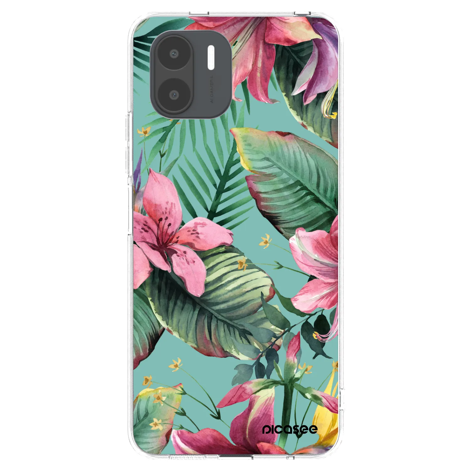 Picasee silikonski prozorni ovitek za Xiaomi Redmi A2 - Hawaii