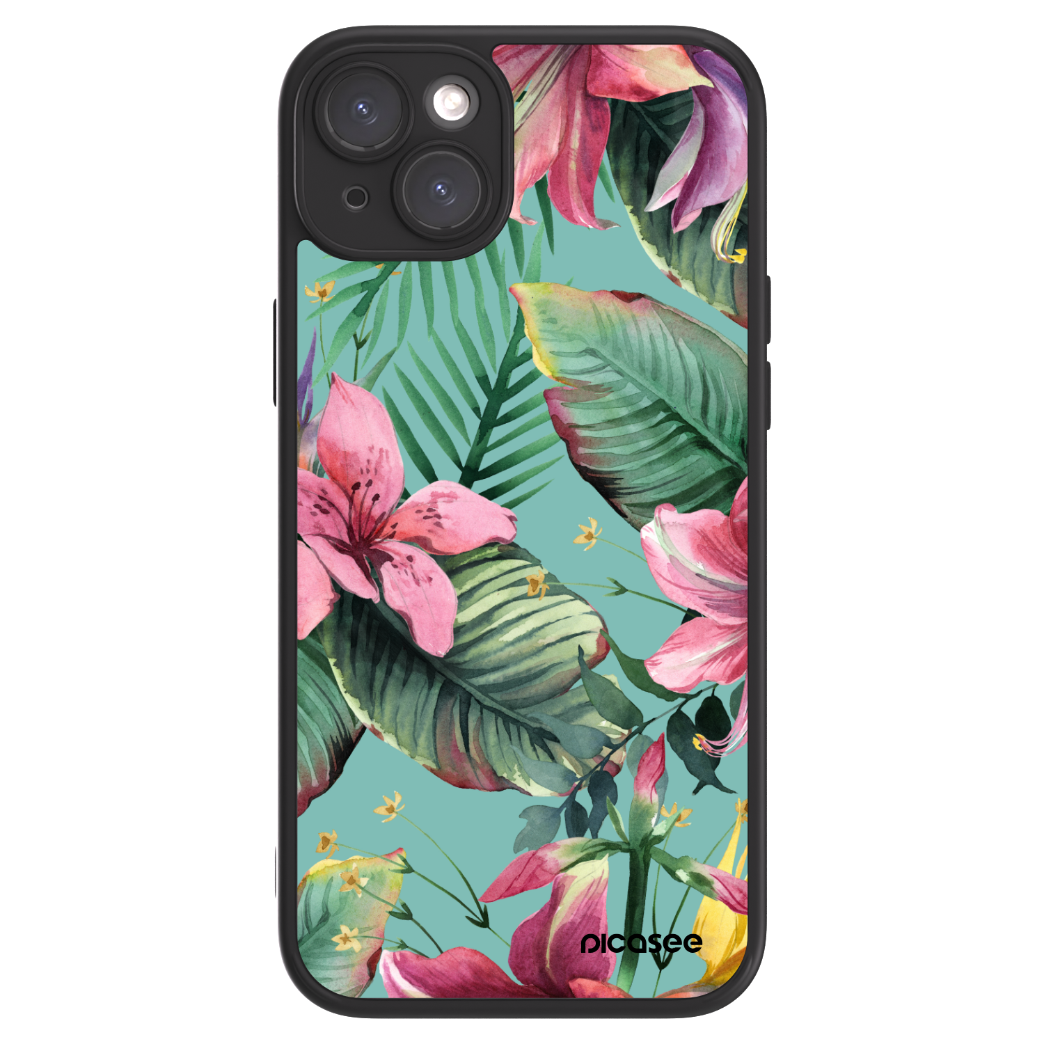 Picasee ULTIMATE CASE MagSafe za Apple iPhone 15 Plus - Hawaii