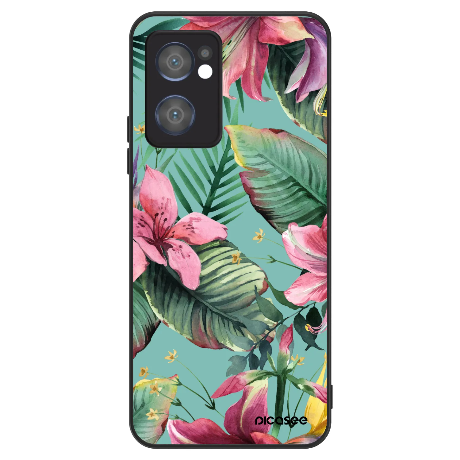 Picasee ULTIMATE CASE za OPPO Reno 7 5G - Hawaii