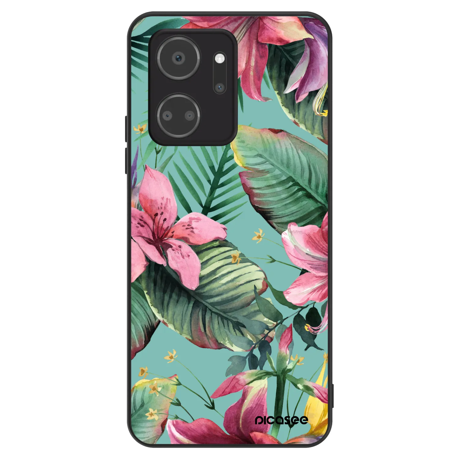 Picasee ULTIMATE CASE za Honor X7a - Hawaii