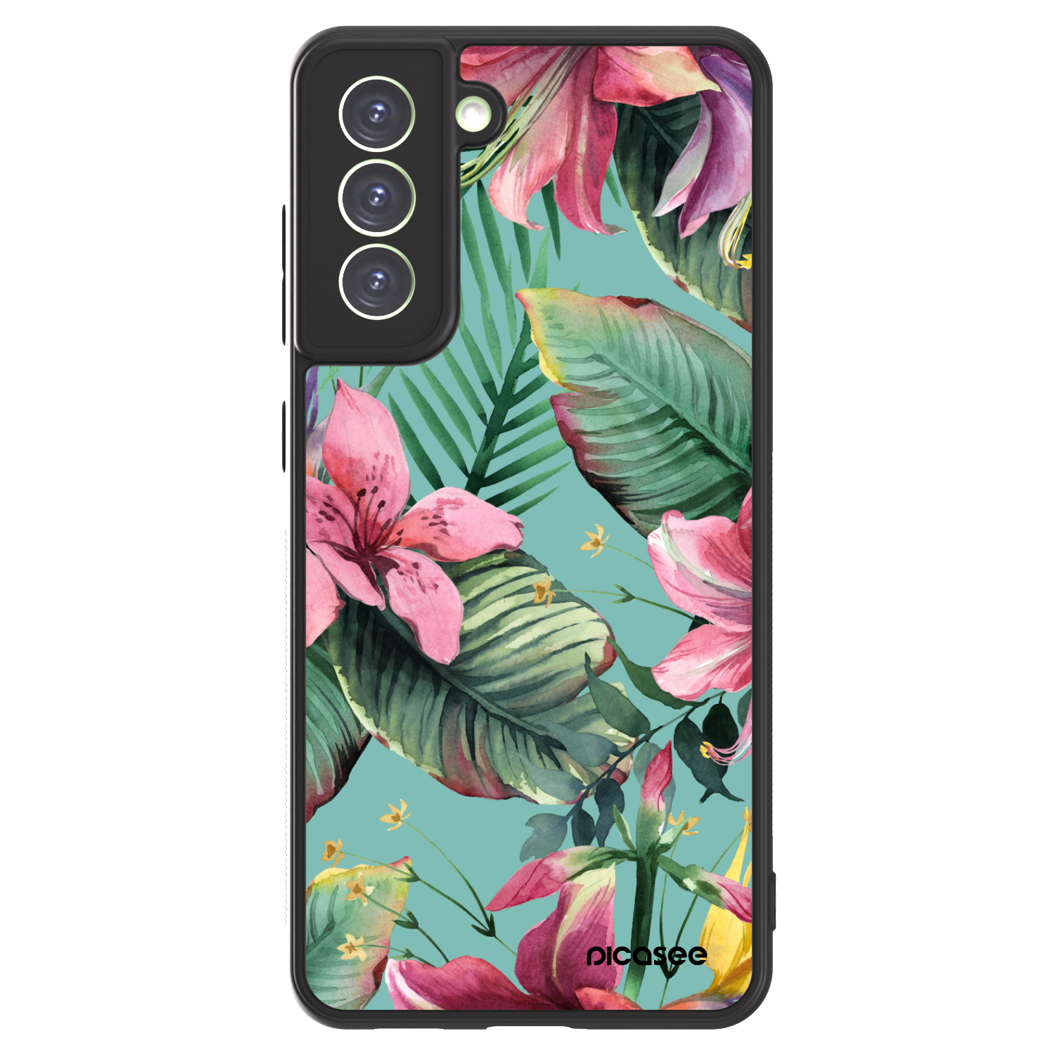 Picasee ULTIMATE CASE PowerShare za Samsung Galaxy S21 FE 5G - Hawaii
