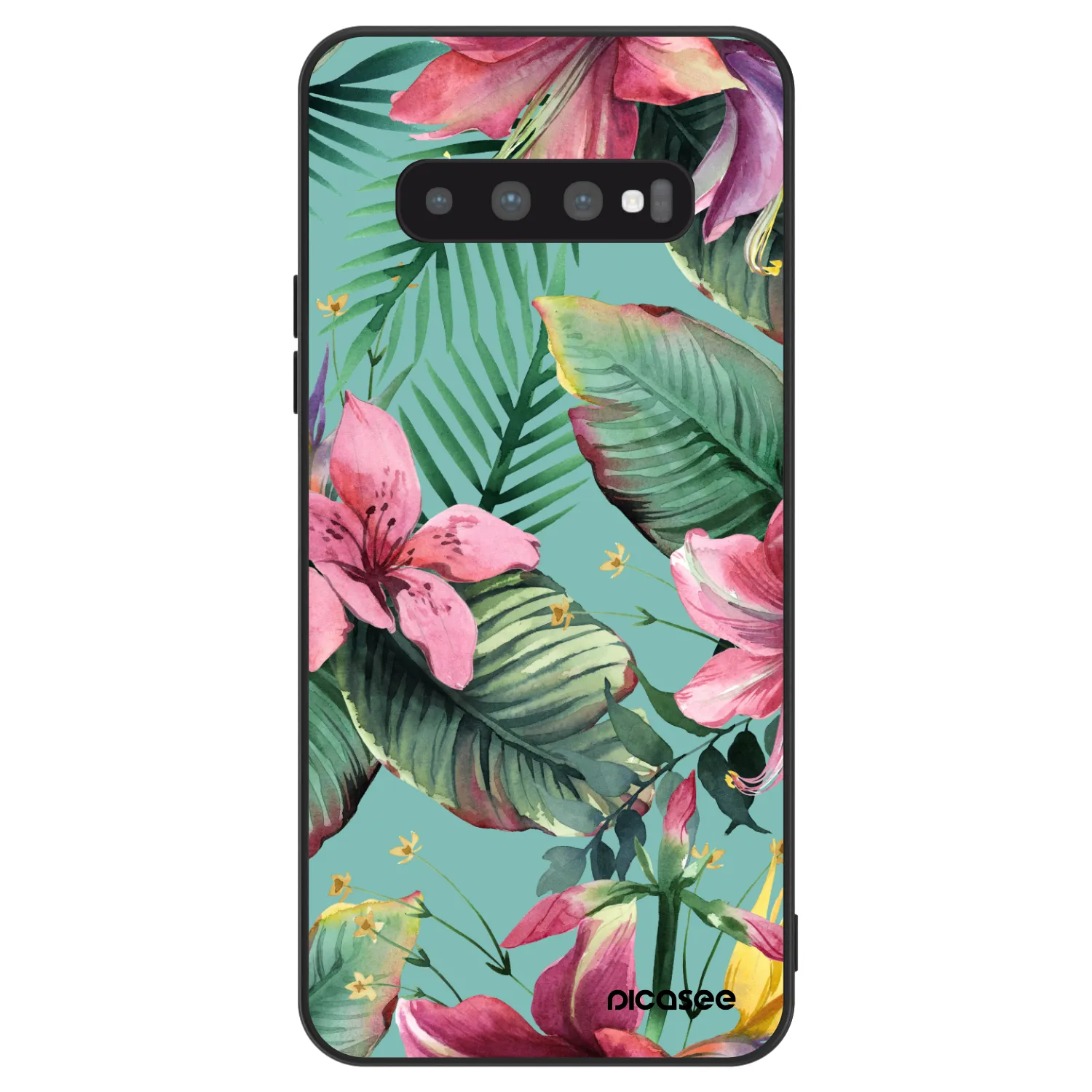 Picasee ULTIMATE CASE za Samsung Galaxy S10 Plus G975 - Hawaii