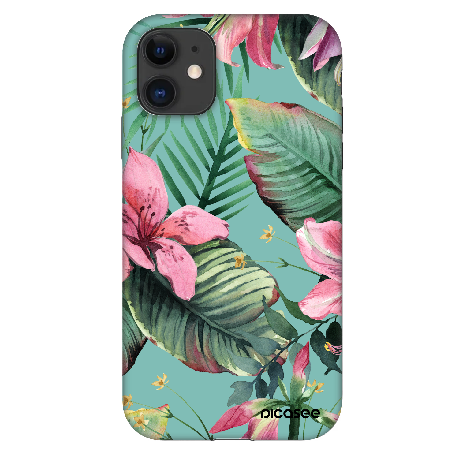 Picasee Fashion Case za Apple iPhone 11 - Hawaii