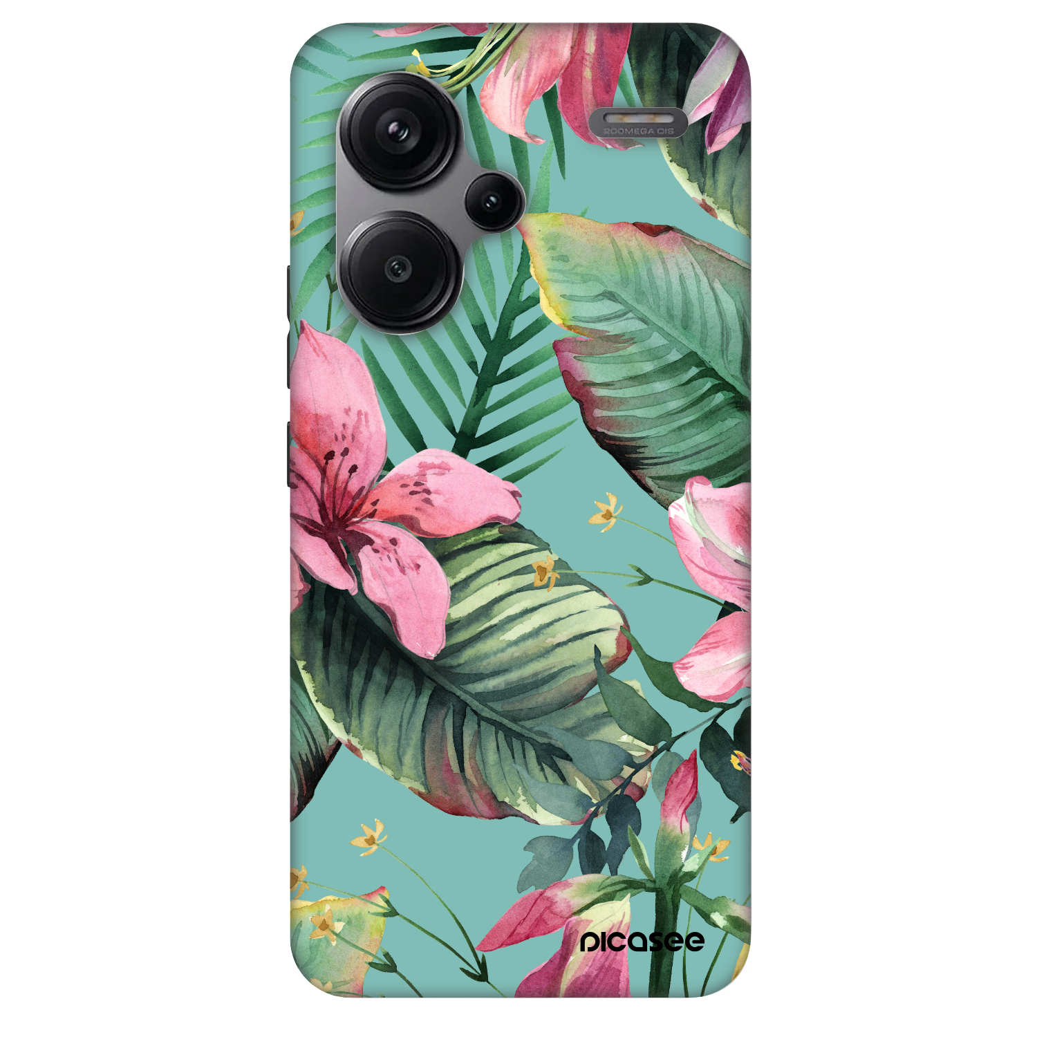 Picasee Fashion Case za Xiaomi Redmi Note 13 Pro+ 5G - Hawaii