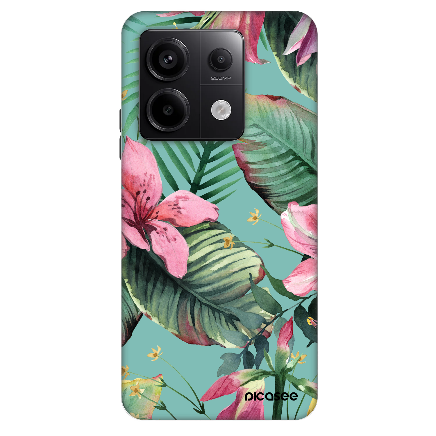 Picasee Fashion Case za Xiaomi Redmi Note 13 Pro 5G - Hawaii