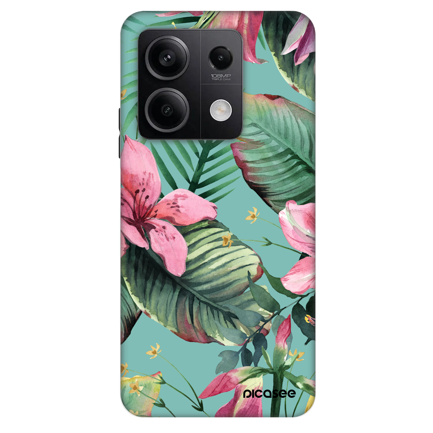 Picasee Fashion Case za Xiaomi Redmi Note 13 5G - Hawaii