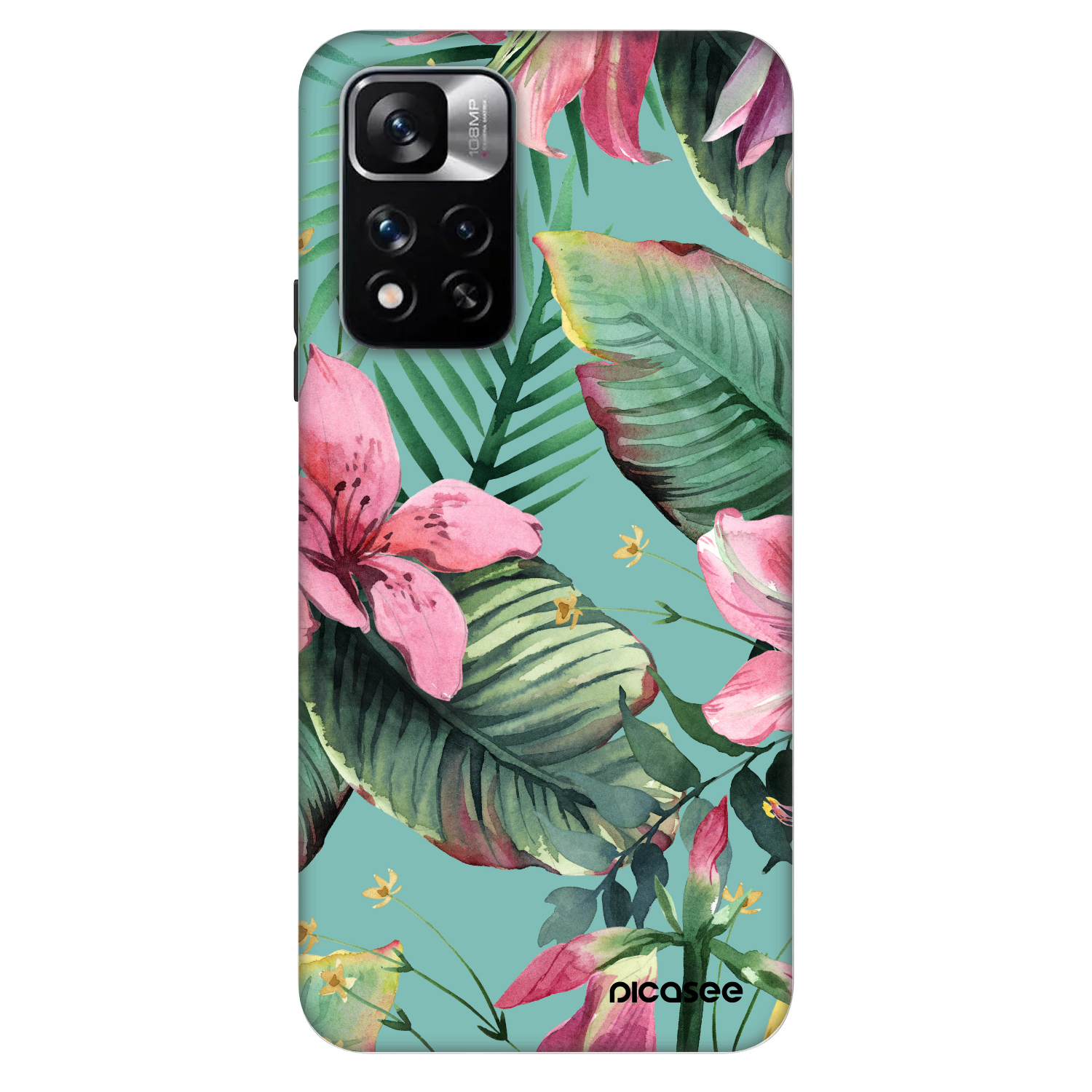 Picasee Fashion Case za Xiaomi Redmi Note 11 Pro - Hawaii