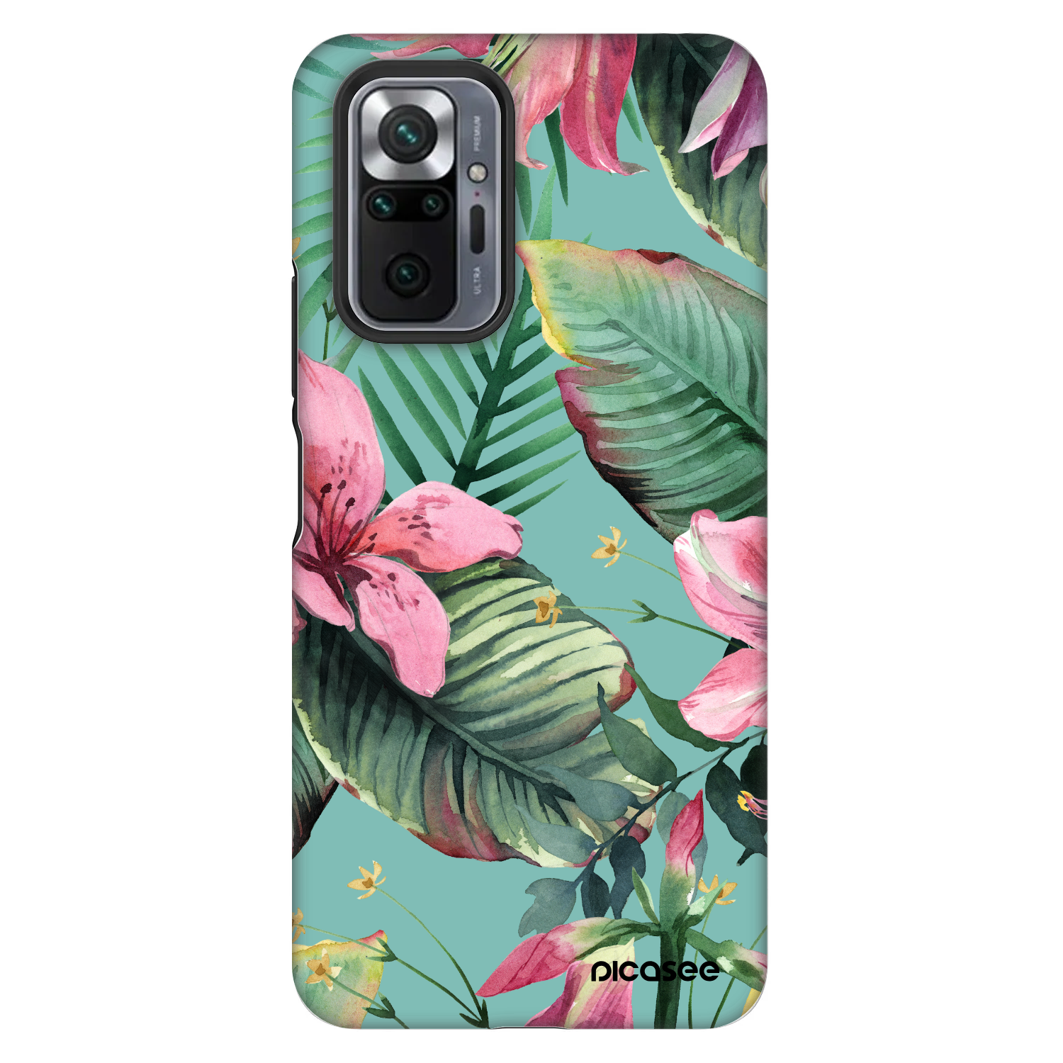Picasee Fashion Case za Xiaomi Redmi Note 10 Pro - Hawaii