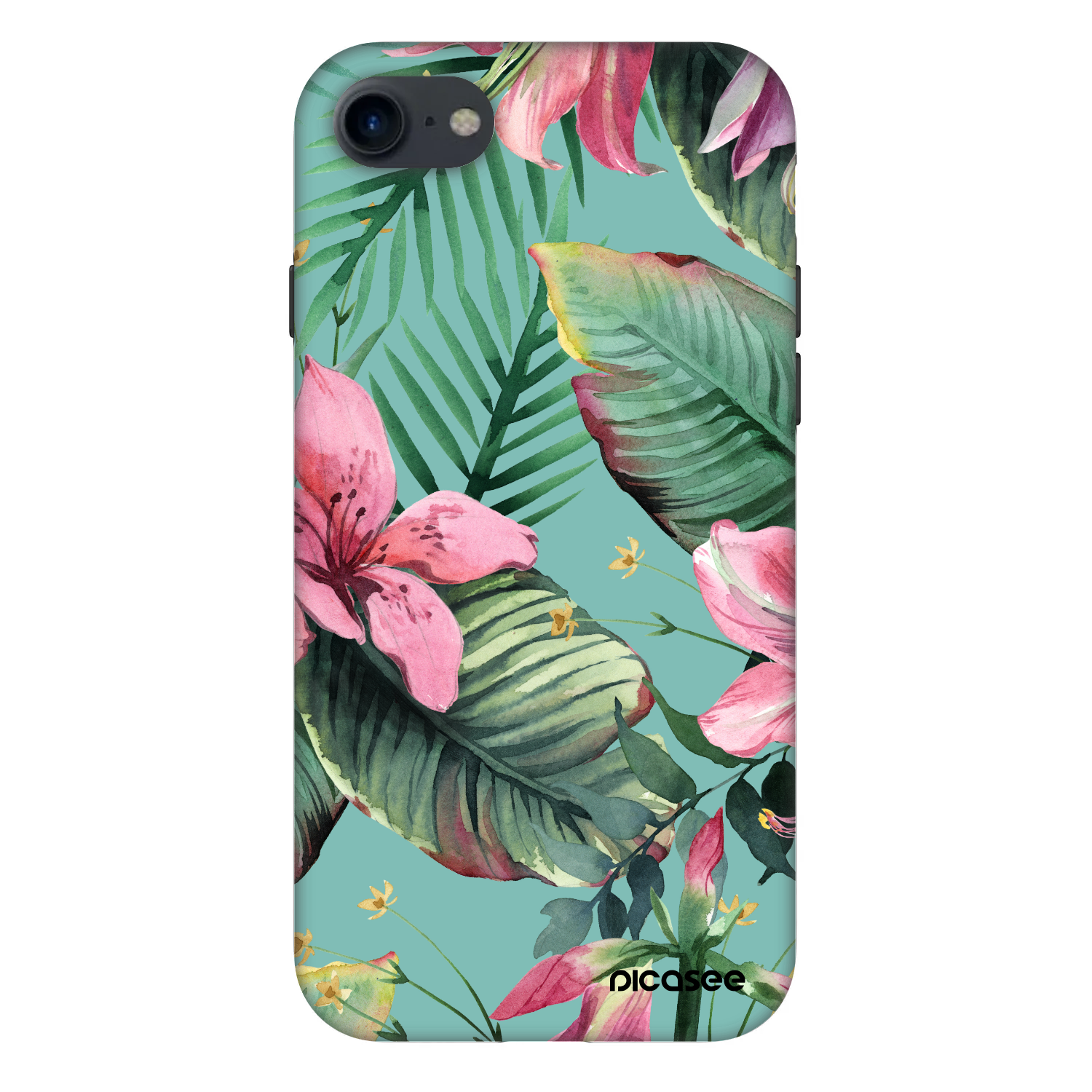 Picasee Fashion Case za Apple iPhone SE 2022 - Hawaii