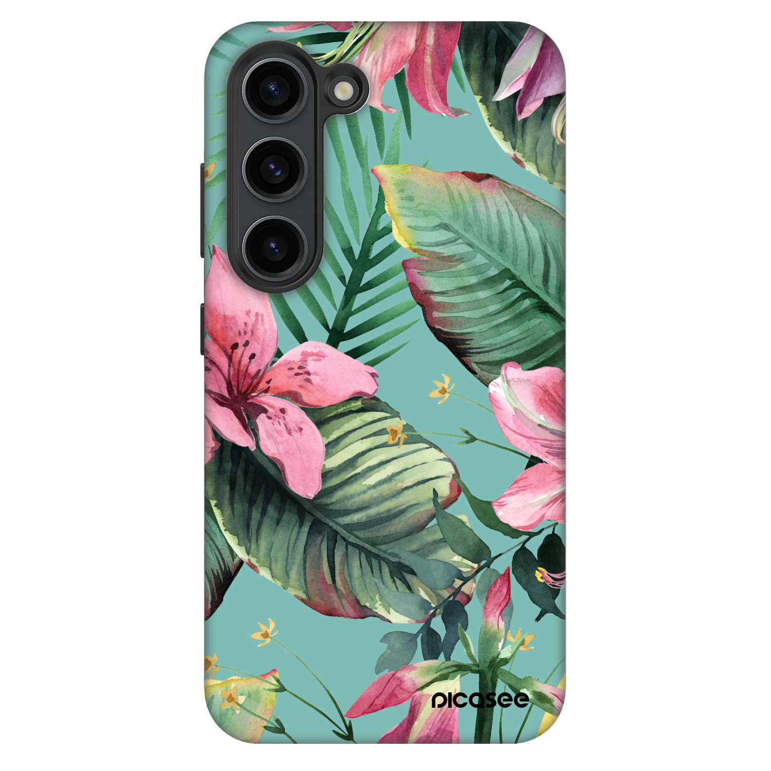 Picasee Fashion Case za Samsung Galaxy S23+ 5G - Hawaii