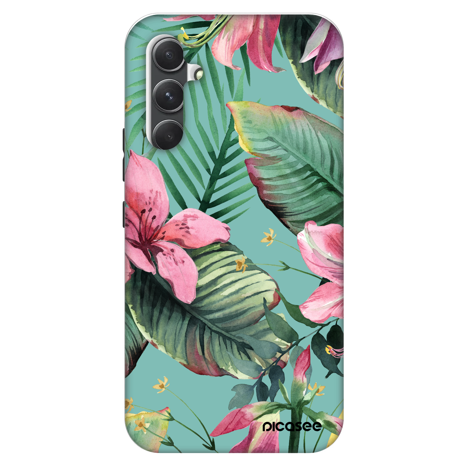 Picasee Fashion Case za Samsung Galaxy A34 5G A346B - Hawaii