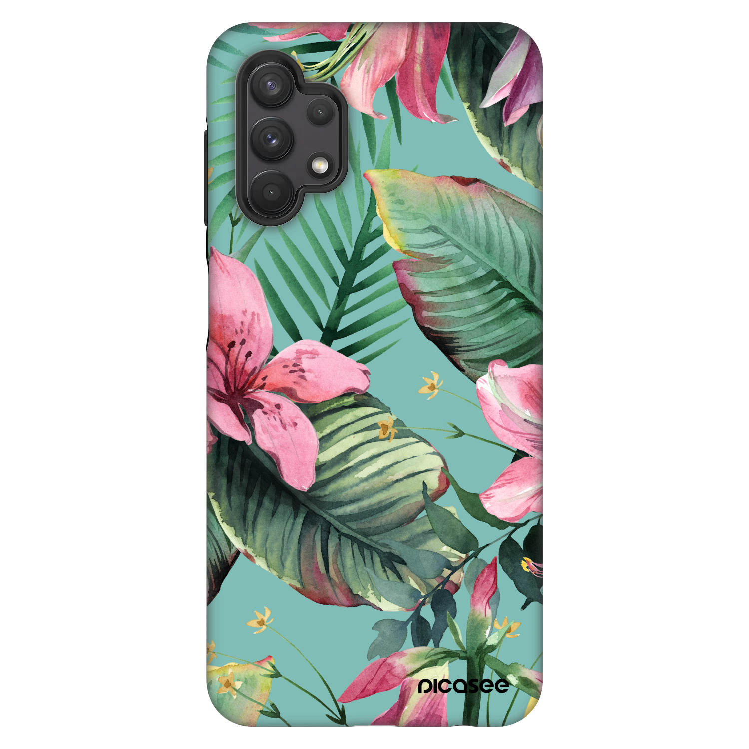 Picasee Fashion Case za Samsung Galaxy A32 5G A326B - Hawaii