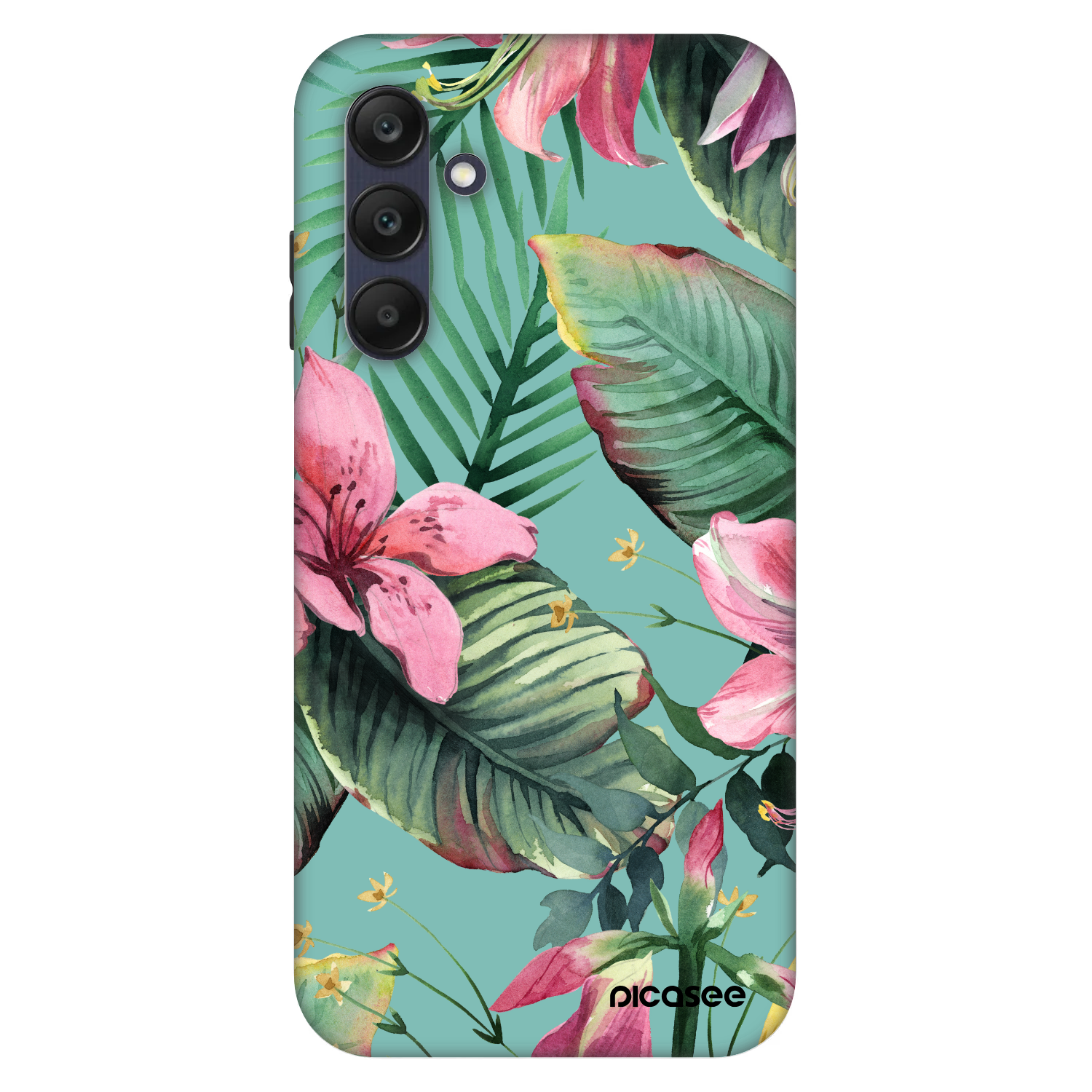 Picasee Fashion Case za Samsung Galaxy A25 A256B 5G - Hawaii