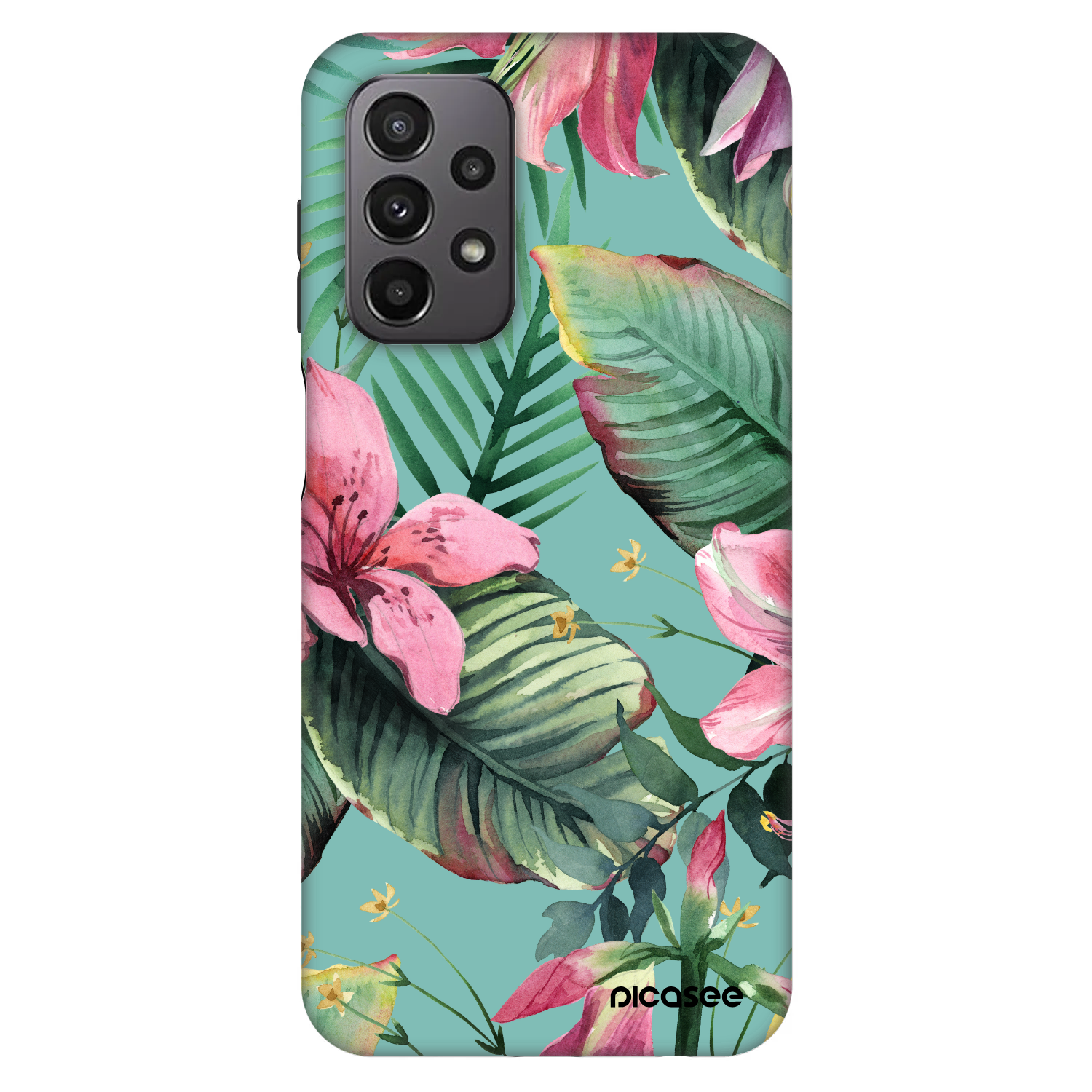 Picasee Fashion Case za Samsung Galaxy A23 A235F 4G - Hawaii
