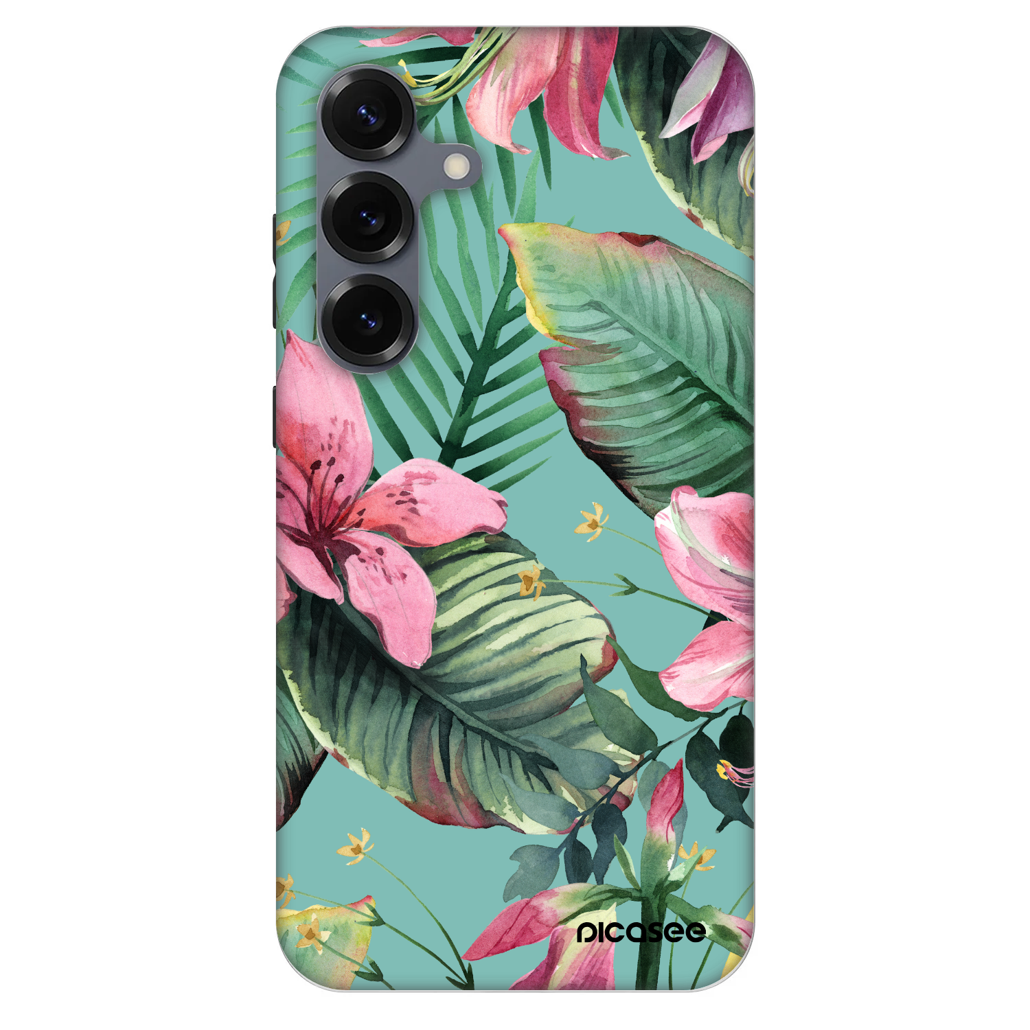 Picasee Fashion Case PowerShare pro Samsung Galaxy S25 5G - Hawaii