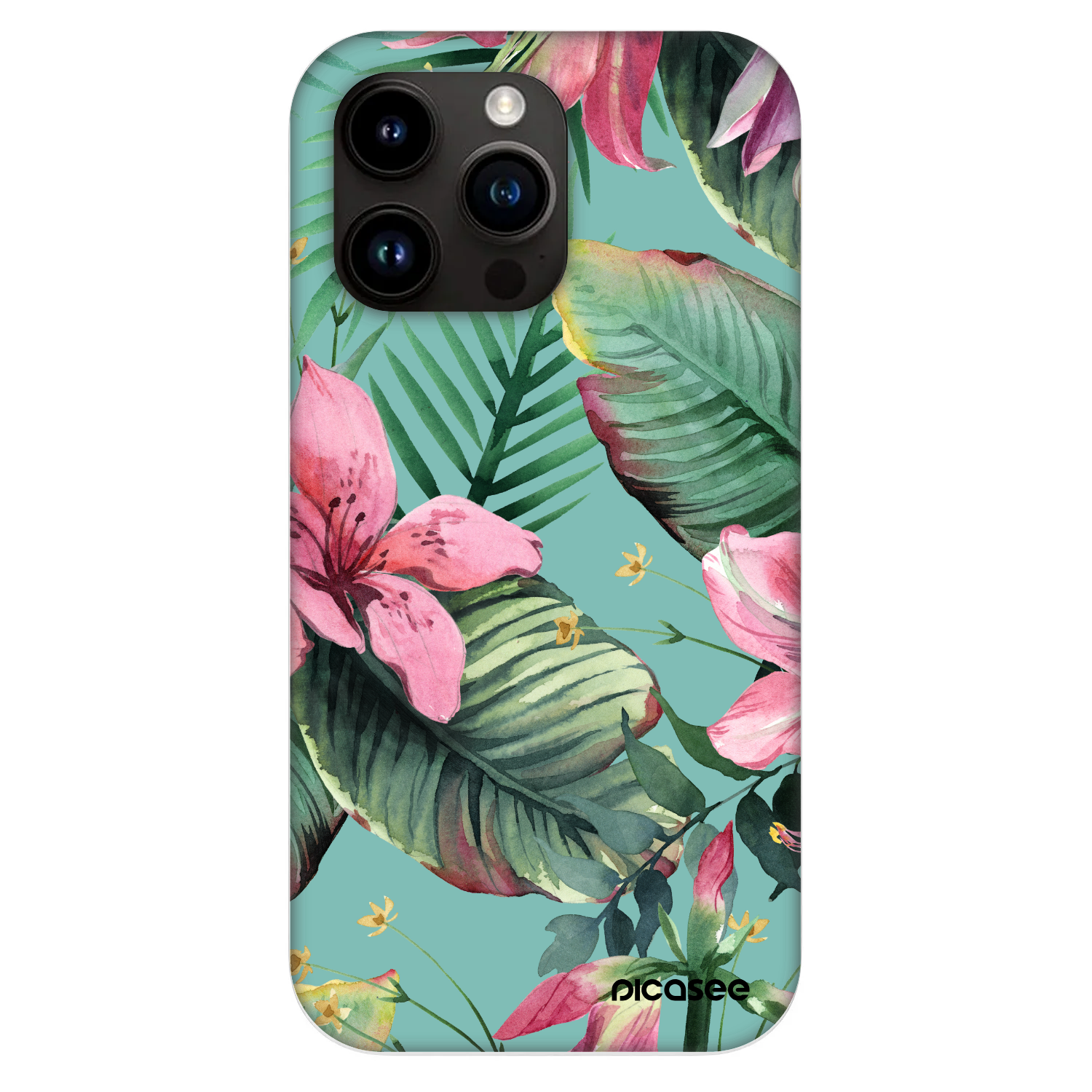 Picasee Fashion Case MagSafe za Apple iPhone 13 Pro - Hawaii