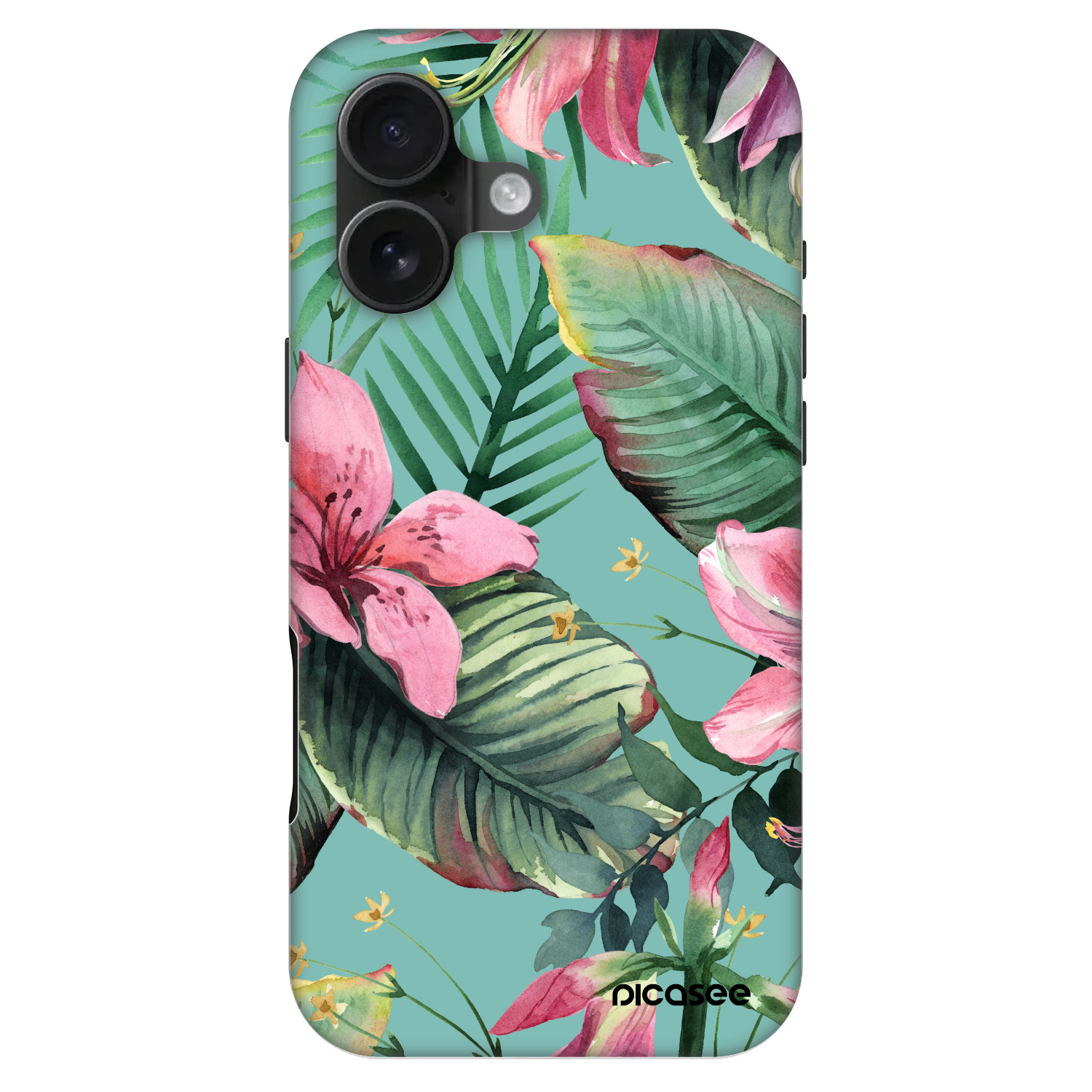Picasee Fashion Case MagSafe za Apple iPhone 16 - Hawaii