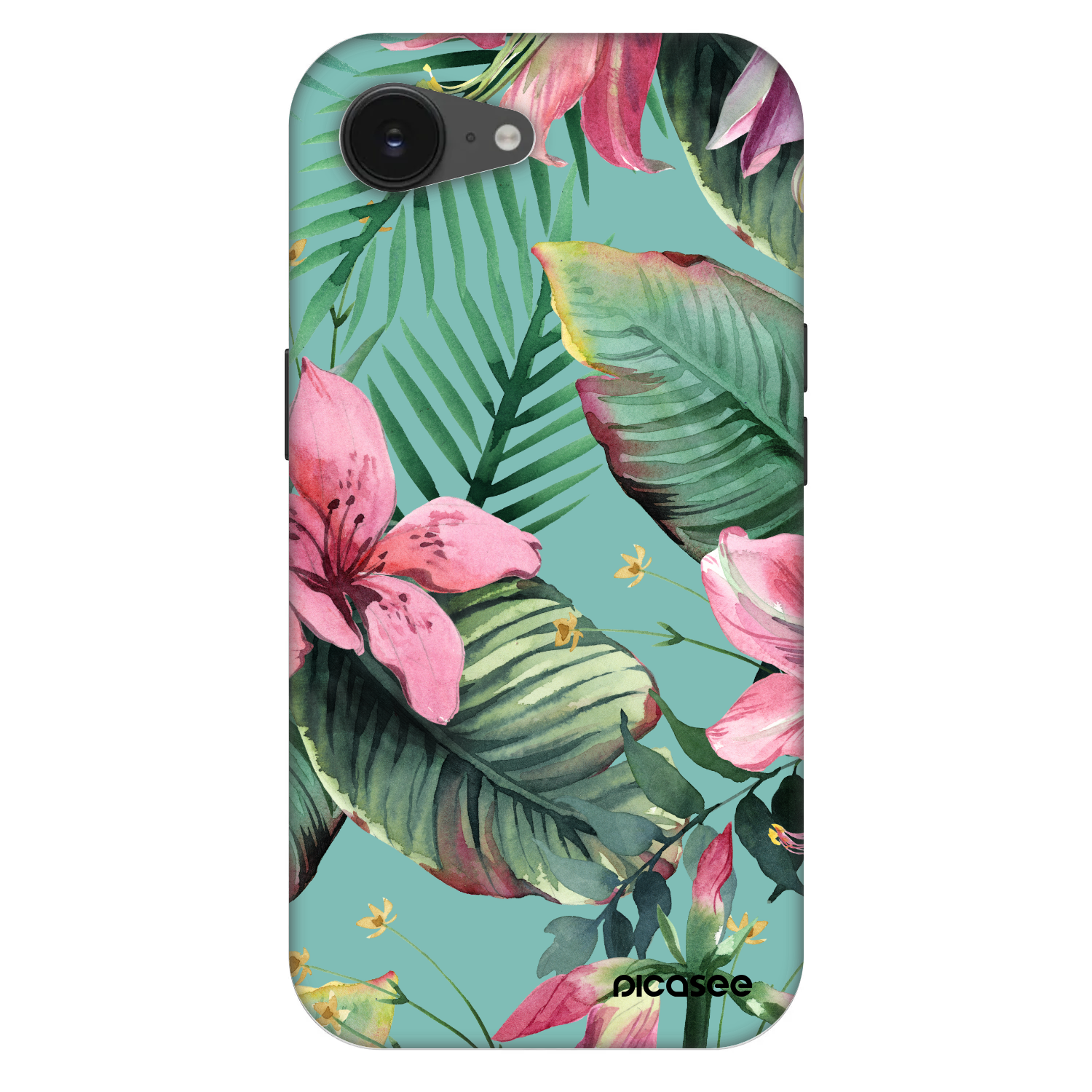 Picasee Fashion Case MagSafe za Apple iPhone 16e - Hawaii
