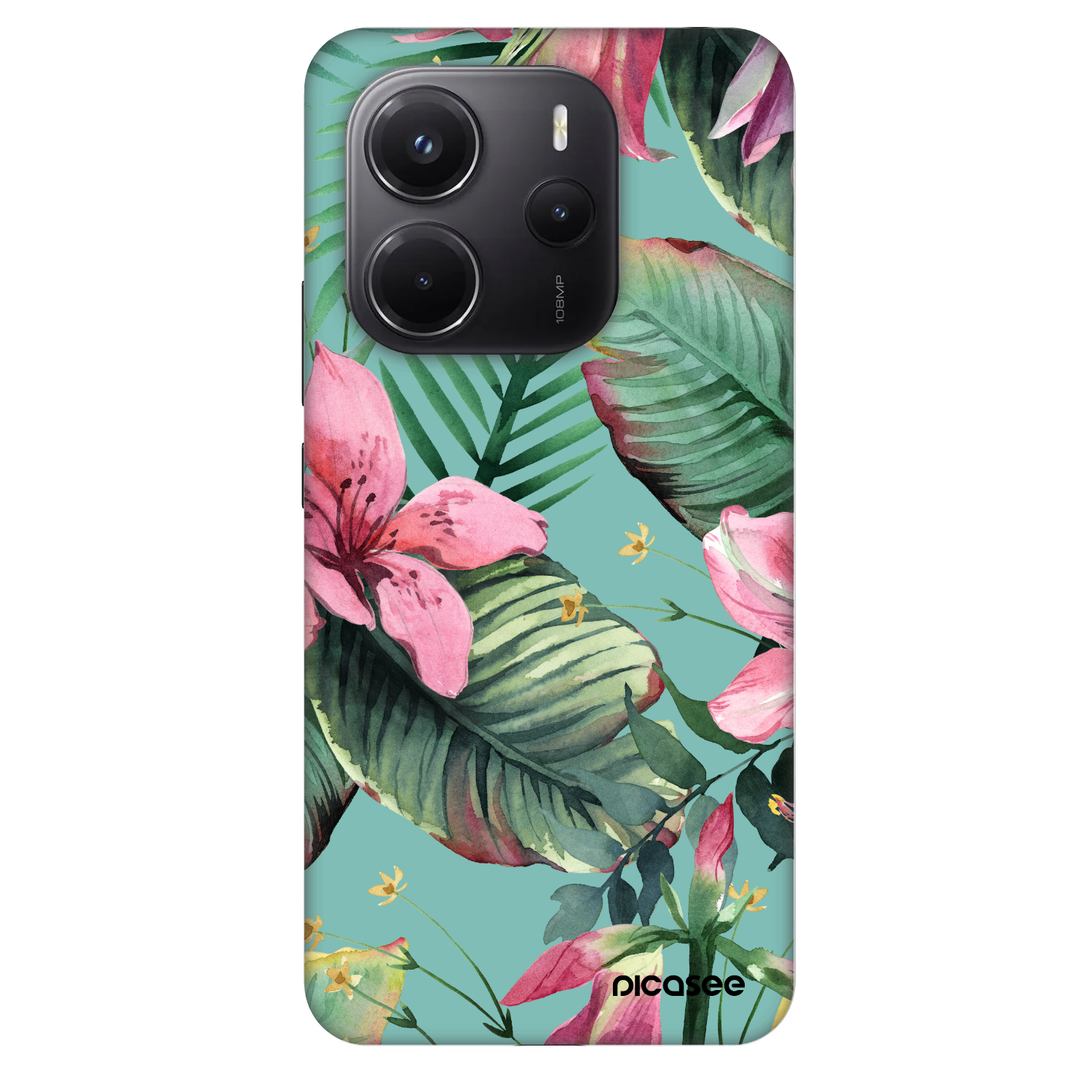 Picasee Fashion Case za Xiaomi Redmi Note 14 4G - Hawaii
