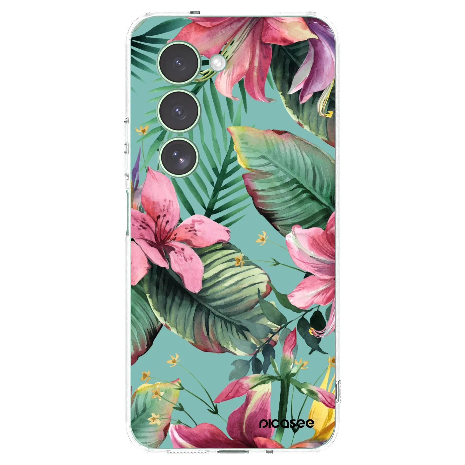 Picasee silikonski prozorni ovitek za Xiaomi Redmi 15 5G - Hawaii