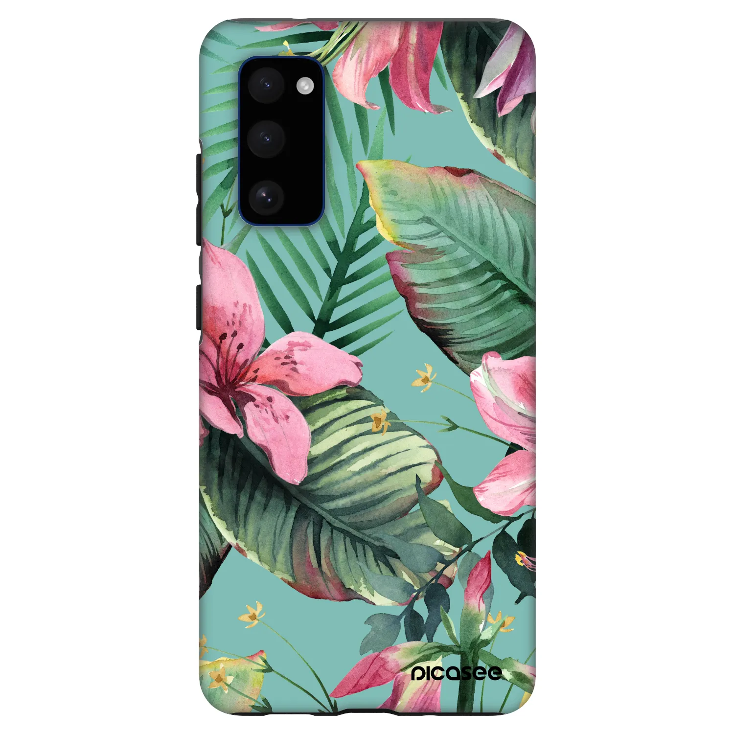 Picasee Fashion Case za Samsung Galaxy S20 FE - Hawaii