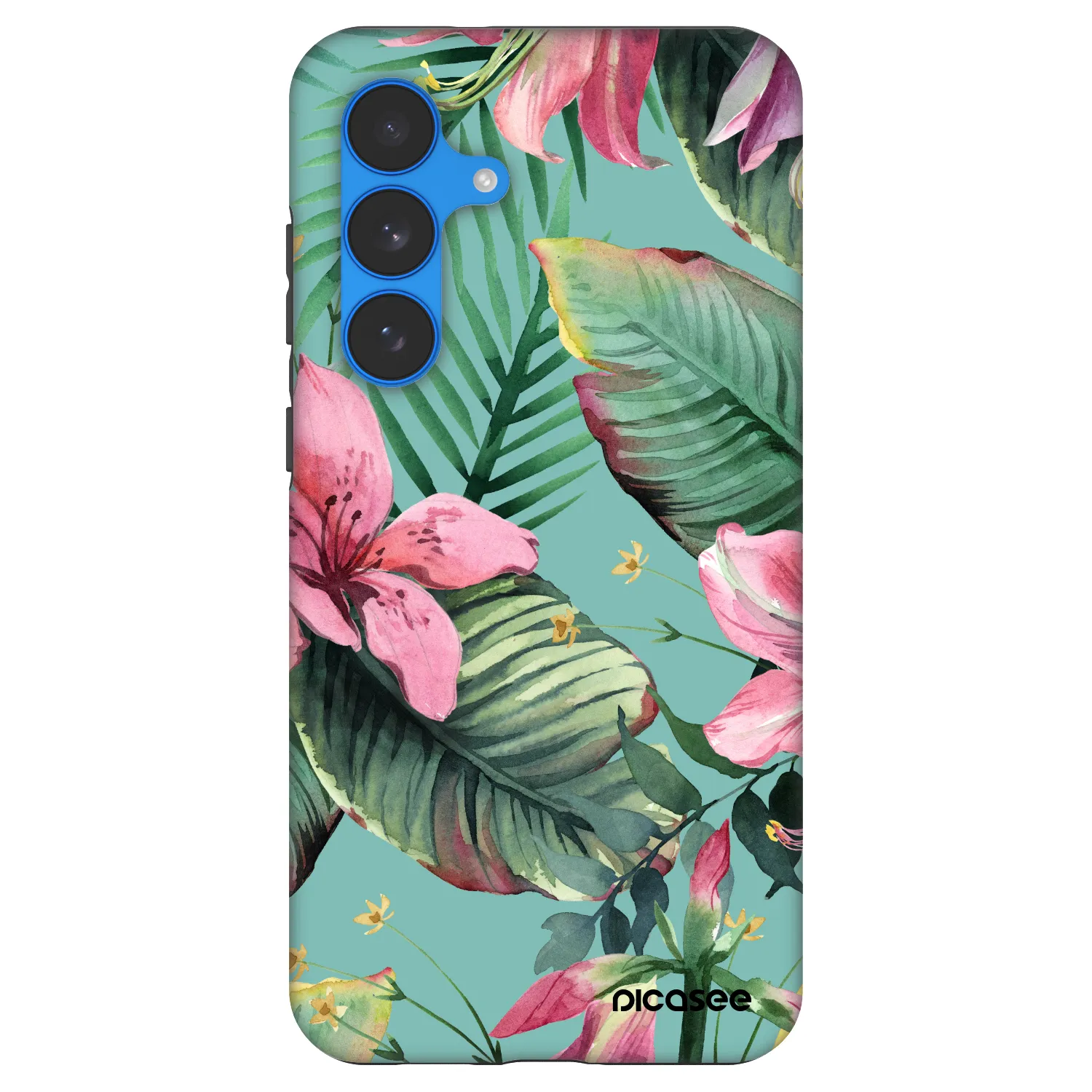 Picasee Fashion Case za Samsung Galaxy S25 FE 5G - Hawaii