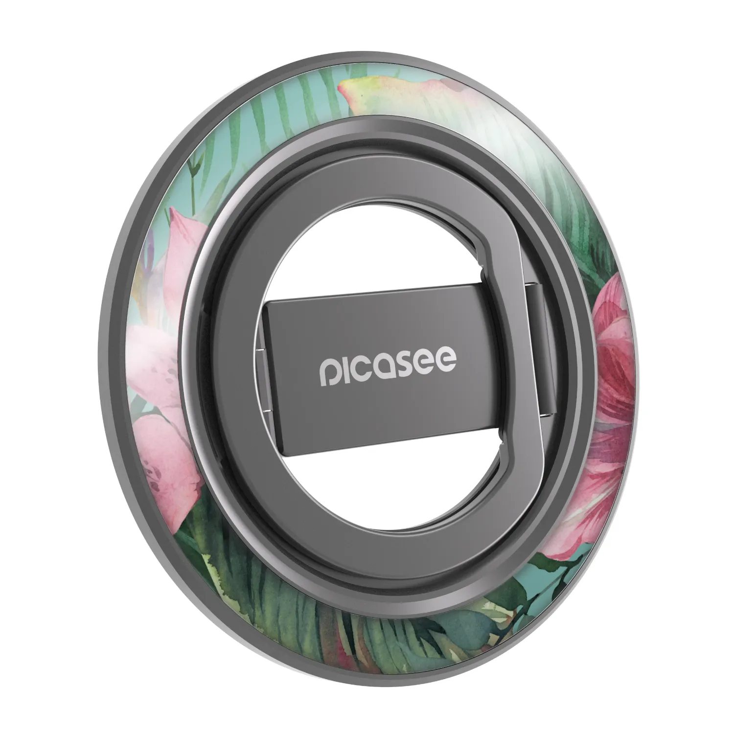 Picasee Magnetic holder - Črna