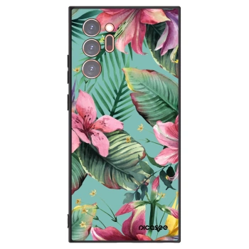 Picasee silikonski črni ovitek za Samsung Galaxy Note 20 Ultra - Hawaii