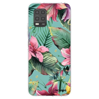Picasee silikonski prozorni ovitek za Xiaomi Mi 10 Lite - Hawaii
