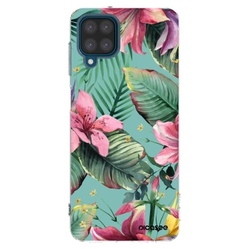 Picasee silikonski prozorni ovitek za Samsung Galaxy A12 A125F - Hawaii