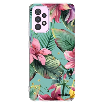Picasee silikonski prozorni ovitek za Samsung Galaxy A32 5G A326B - Hawaii