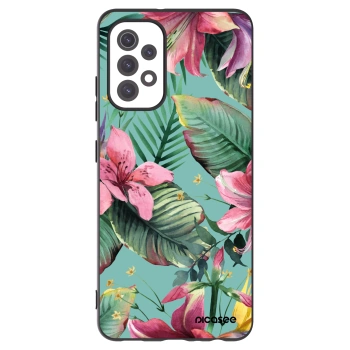 Picasee silikonski črni ovitek za Samsung Galaxy A32 5G A326B - Hawaii
