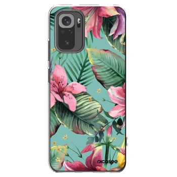 Picasee silikonski prozorni ovitek za Xiaomi Redmi Note 10S - Hawaii