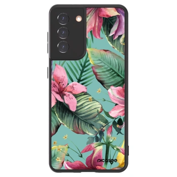 Picasee ULTIMATE CASE za Samsung Galaxy S21 5G G991B - Hawaii