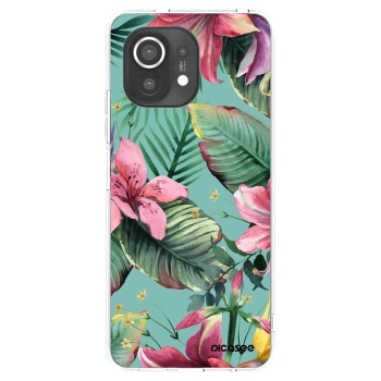 Picasee silikonski prozorni ovitek za Xiaomi Mi 11 - Hawaii