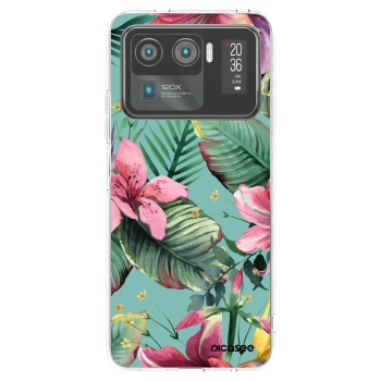 Picasee silikonski prozorni ovitek za Xiaomi Mi 11 Ultra - Hawaii