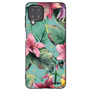 Picasee silikonski črni ovitek za Samsung Galaxy M12 M127F - Hawaii