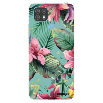 Picasee silikonski prozorni ovitek za Realme C21 - Hawaii
