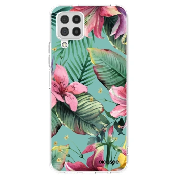 Picasee silikonski prozorni ovitek za Samsung Galaxy A22 A225F 4G - Hawaii