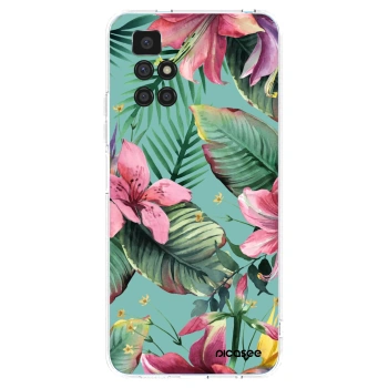 Picasee silikonski prozorni ovitek za Xiaomi Redmi 10 - Hawaii