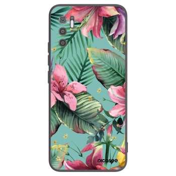 Picasee silikonski črni ovitek za Xiaomi Poco M3 Pro 5G - Hawaii