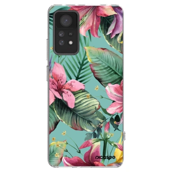 Picasee silikonski prozorni ovitek za Xiaomi Redmi Note 11 Pro 5G - Hawaii
