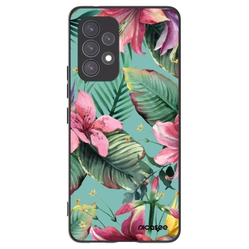 Picasee silikonski črni ovitek za Samsung Galaxy A53 5G A536 - Hawaii