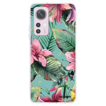 Picasee silikonski prozorni ovitek za Xiaomi 12 - Hawaii