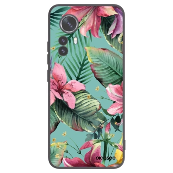 Picasee silikonski črni ovitek za Xiaomi 12 Pro - Hawaii