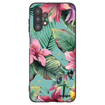 Picasee silikonski črni ovitek za Samsung Galaxy A13 4G A135 - Hawaii