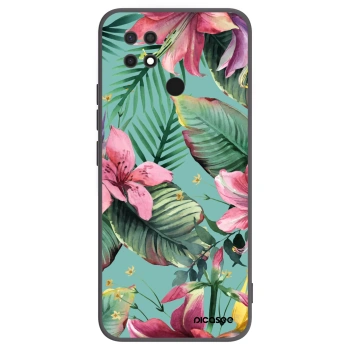 Picasee silikonski črni ovitek za Xiaomi Redmi 10C - Hawaii