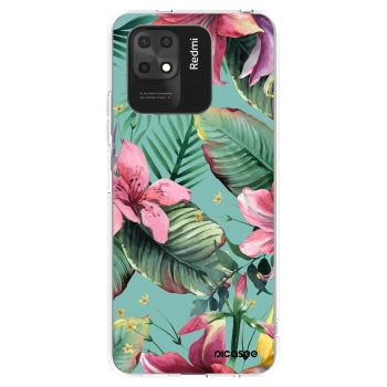 Picasee silikonski prozorni ovitek za Xiaomi Redmi 10C - Hawaii