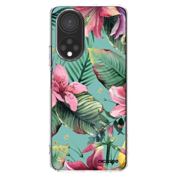 Picasee silikonski prozorni ovitek za Honor X7 - Hawaii