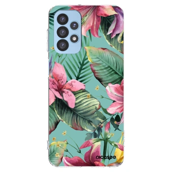 Picasee silikonski prozorni ovitek za Samsung Galaxy A23 A235F 4G - Hawaii